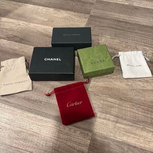 Bundle Of Designer Boxes